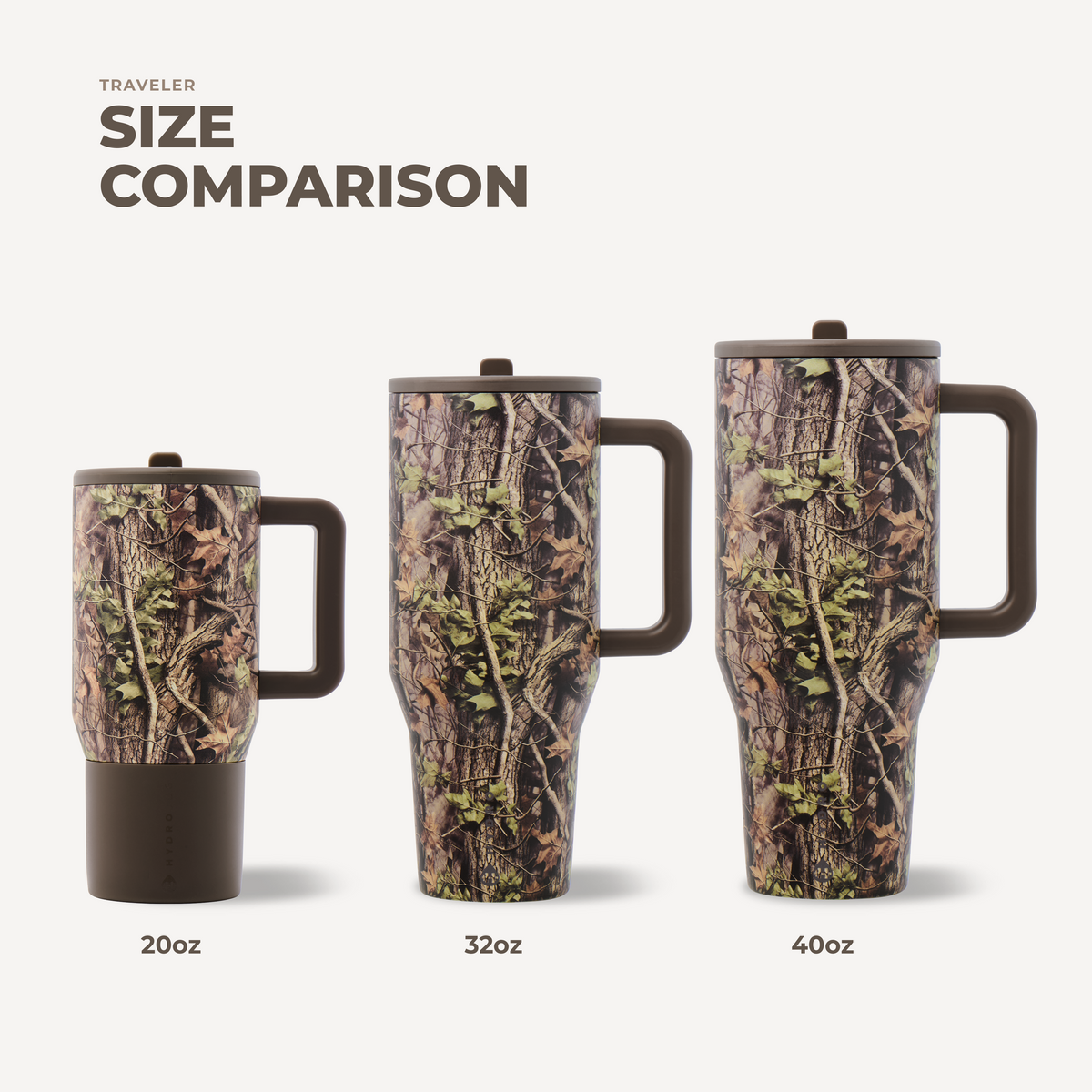 Traveler (40oz) - Woodland - image 6