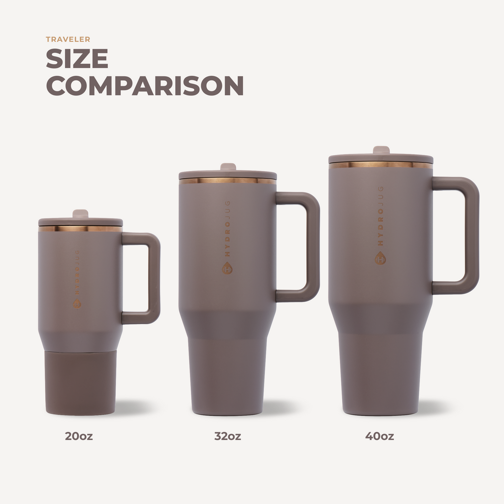 Traveler (20oz) - Clay - image 6
