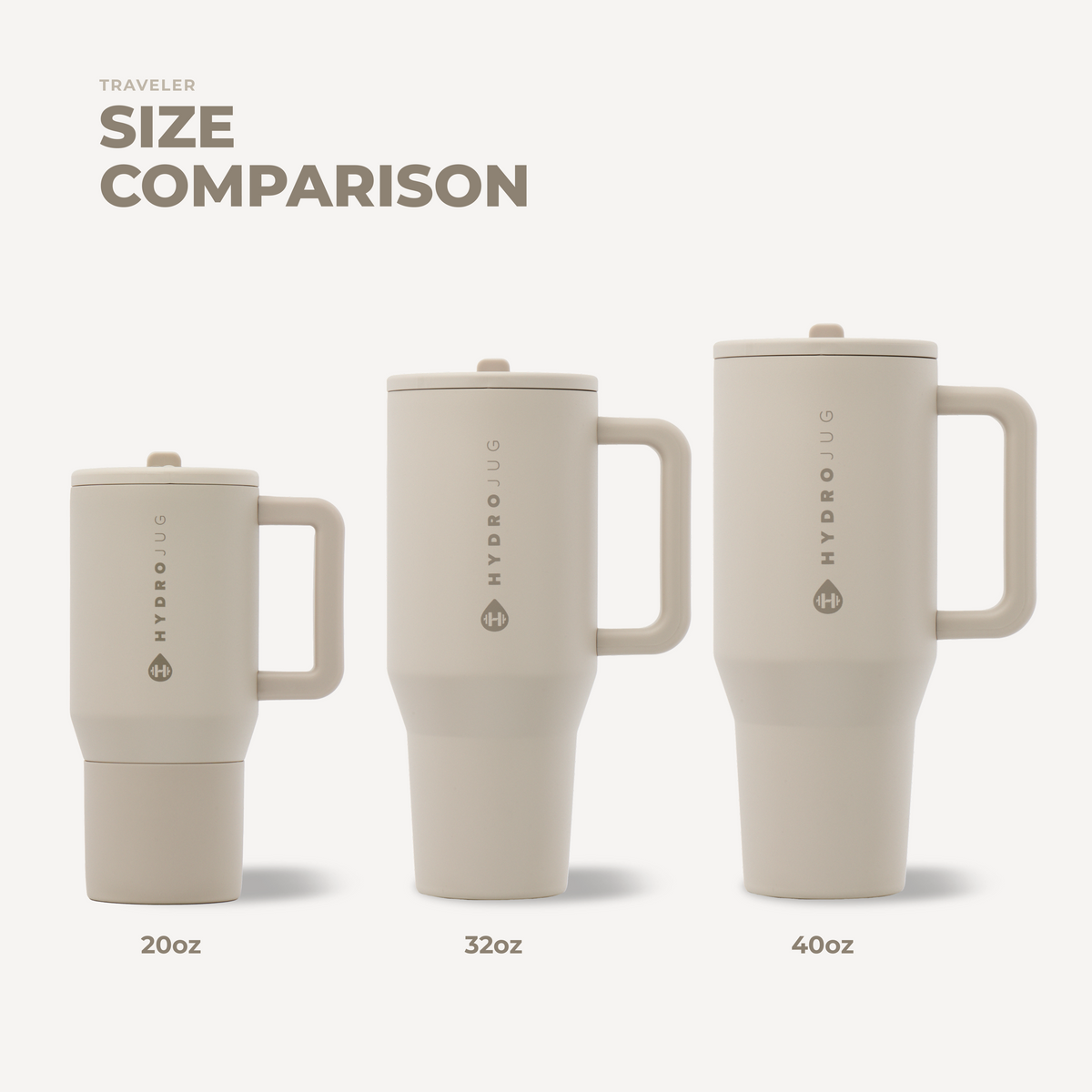 Traveler (20oz) - Dune - image 6