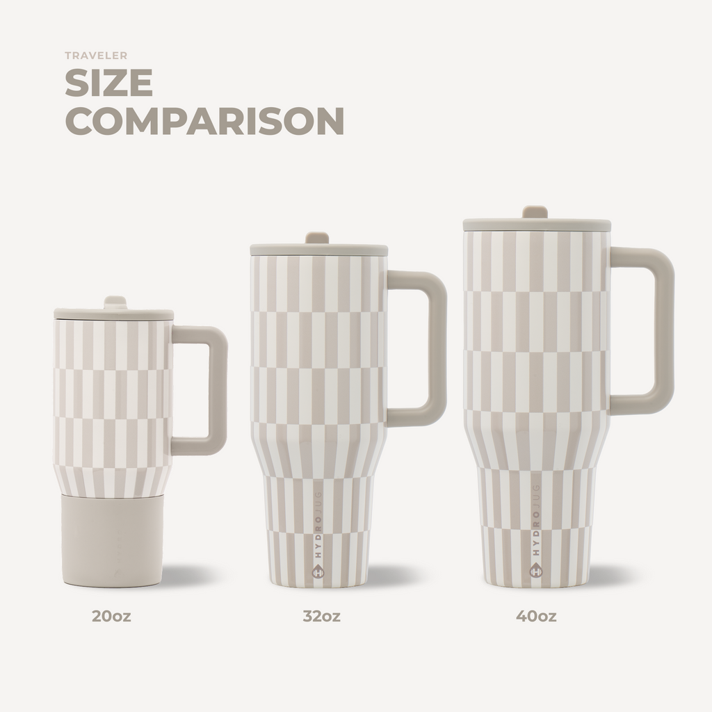 Traveler (32oz) - Latte - image 6