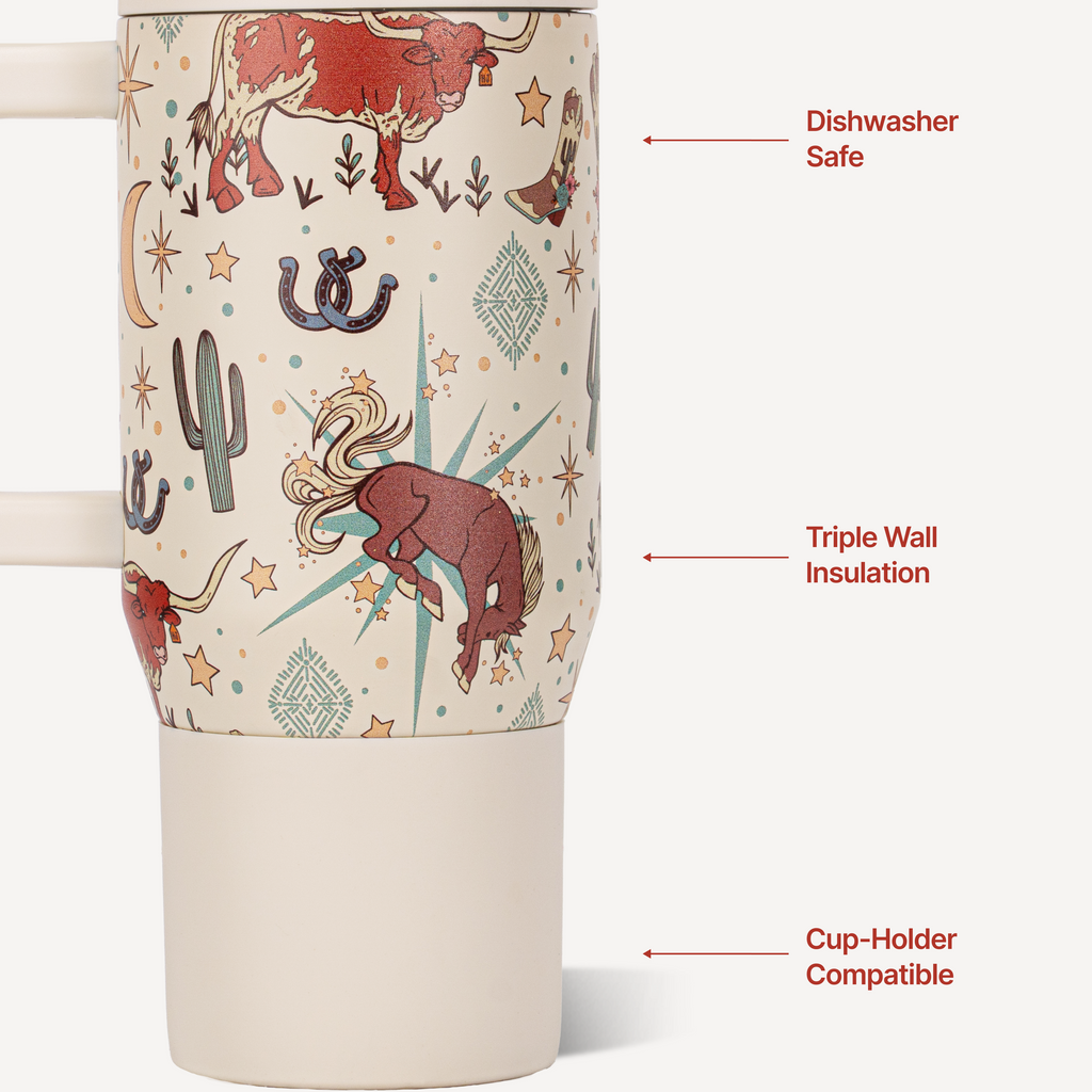 Traveler (20oz) - Rodeo - image 4