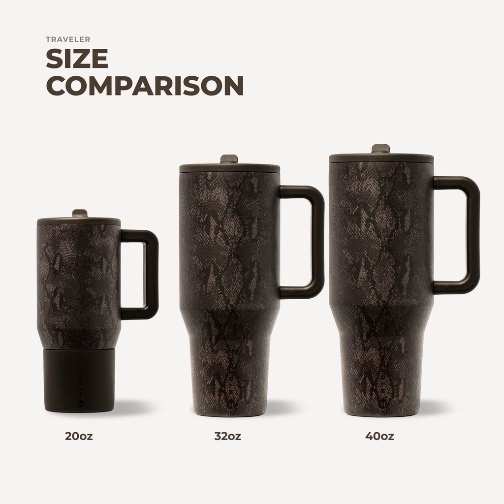 Traveler (20oz) - Snakeskin - image 6