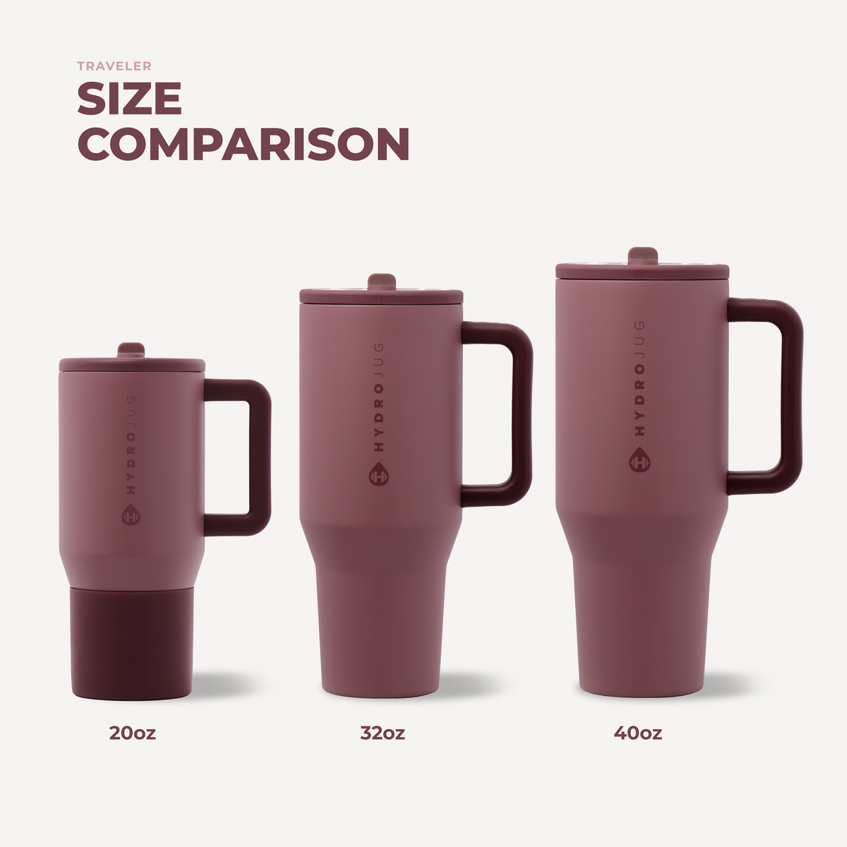 Traveler (20oz) - Canyon Rose - image 6