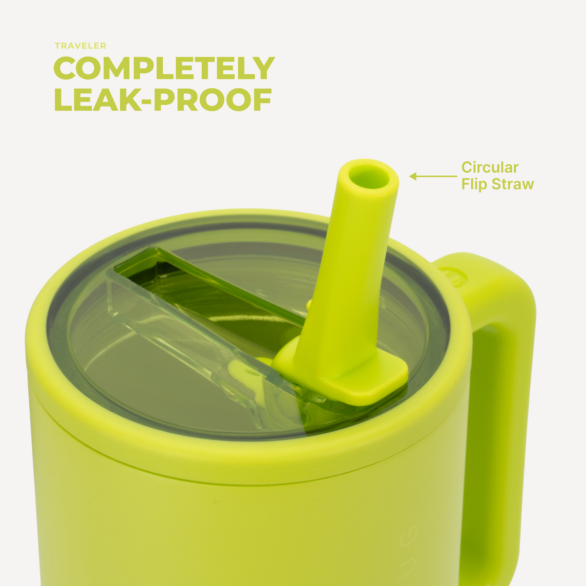 Traveler (32oz) - Lemon Lime - image 4