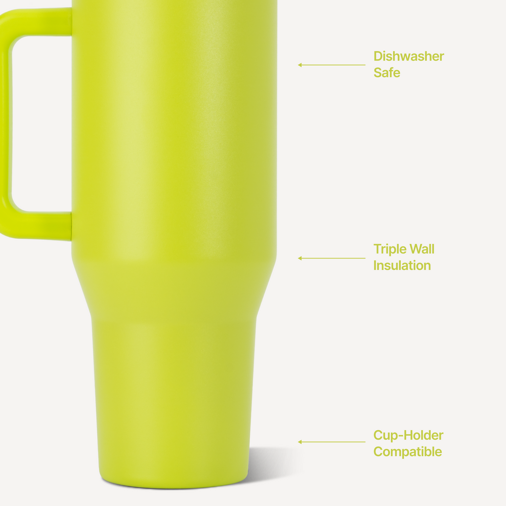Traveler (32oz) - Lemon Lime - image 5