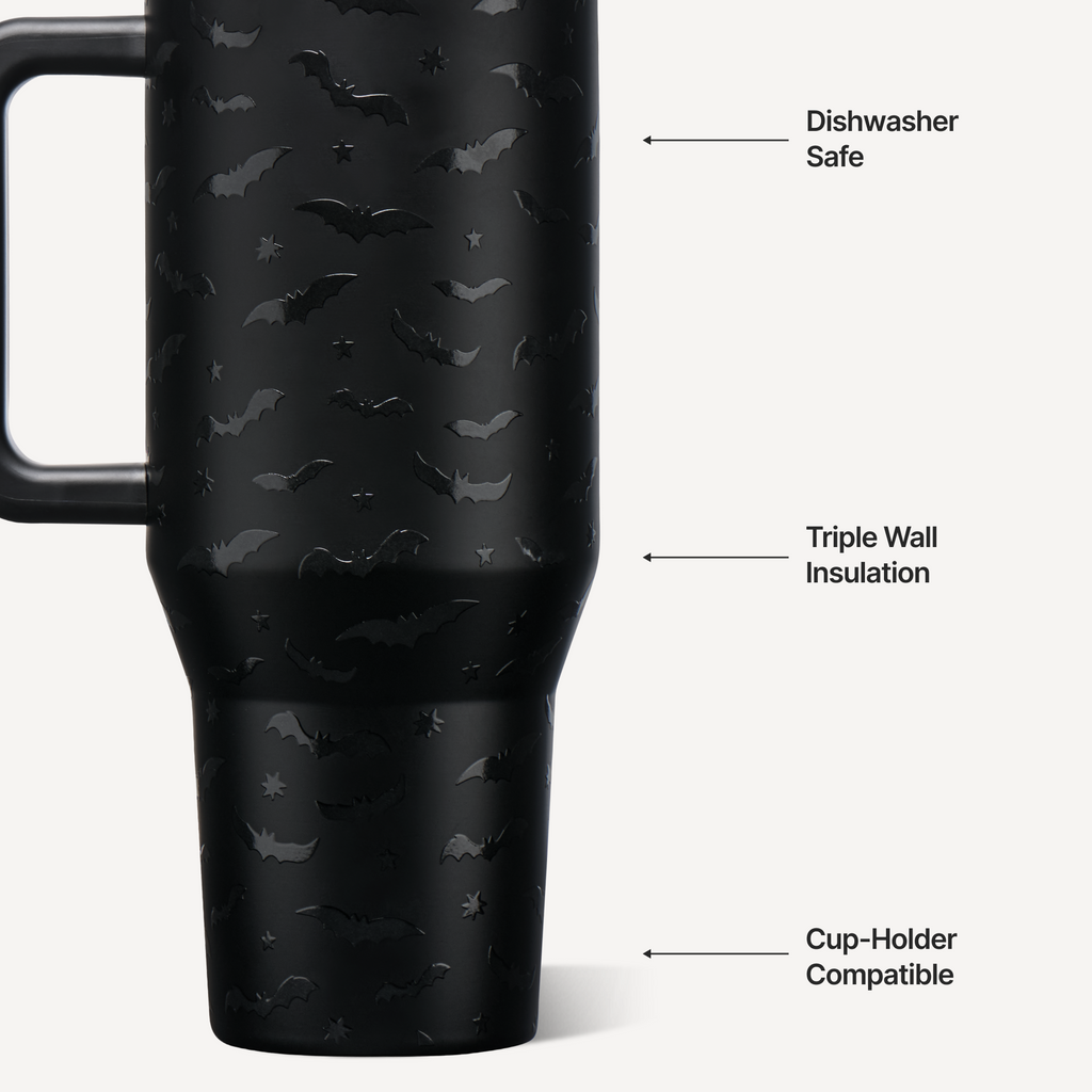 Traveler (32oz) - Midnight Bats - image 5
