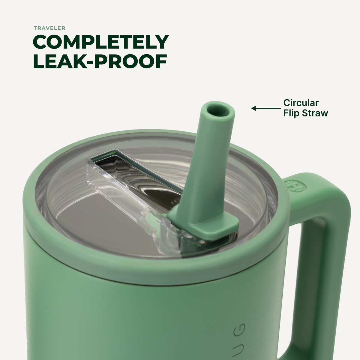 Traveler (32oz) - Sage - image 4