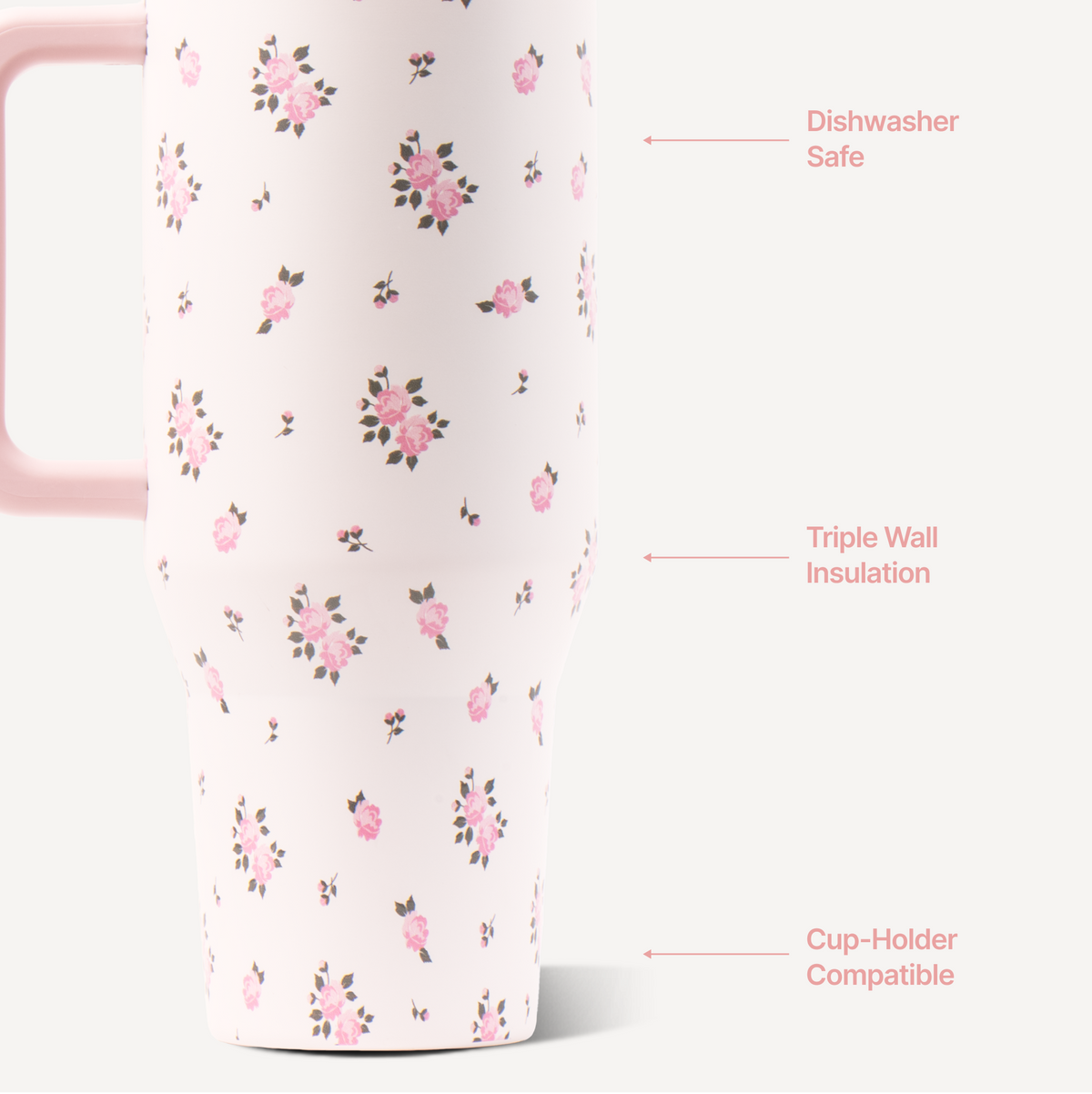 Traveler (32oz) - Wildrose - image 5