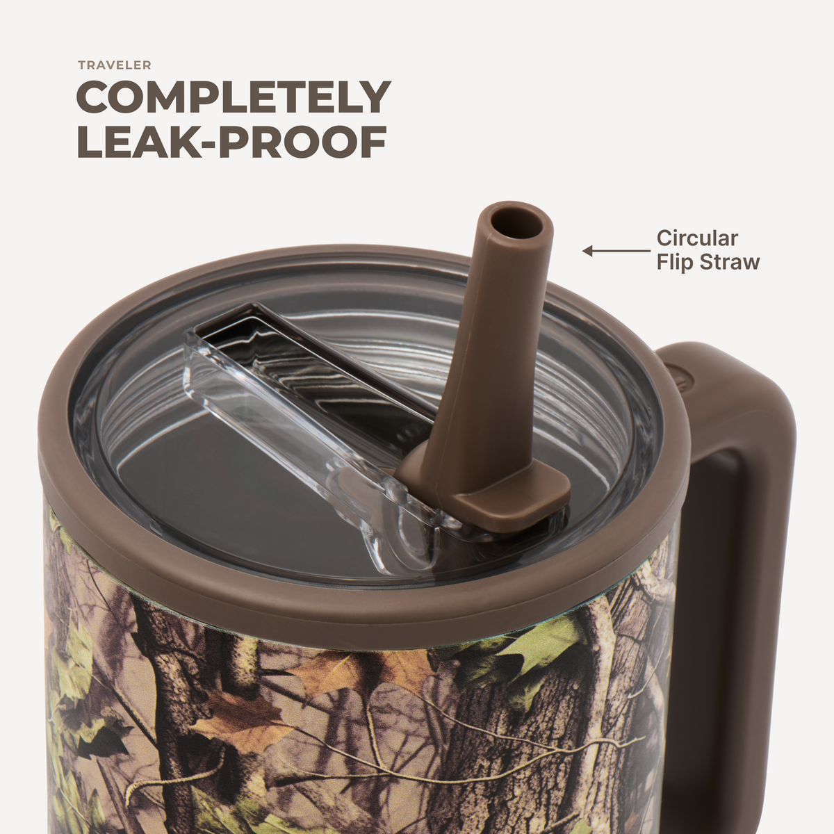 Traveler (32oz) - Woodland - image 4