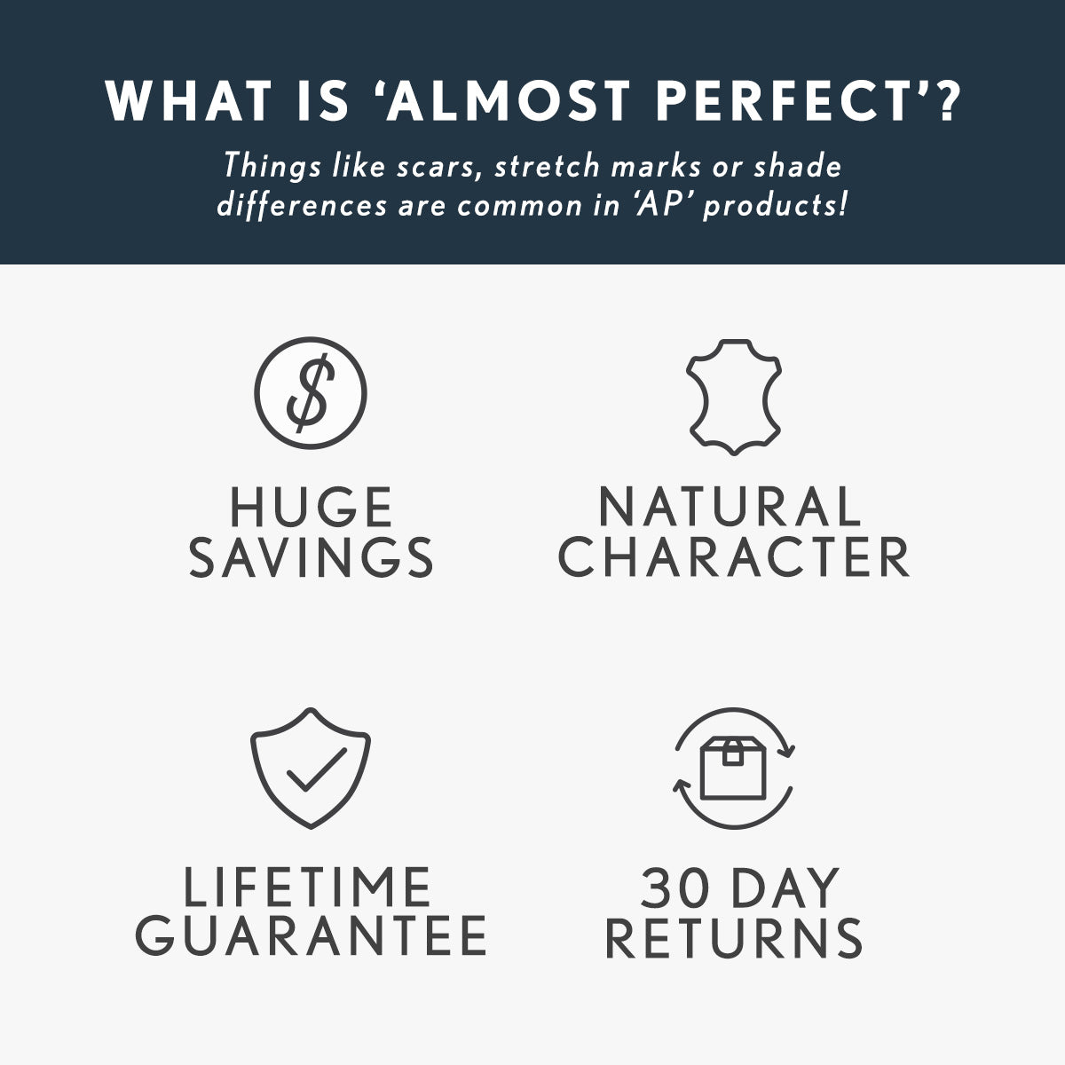 Almost Perfect' Tote Backpack