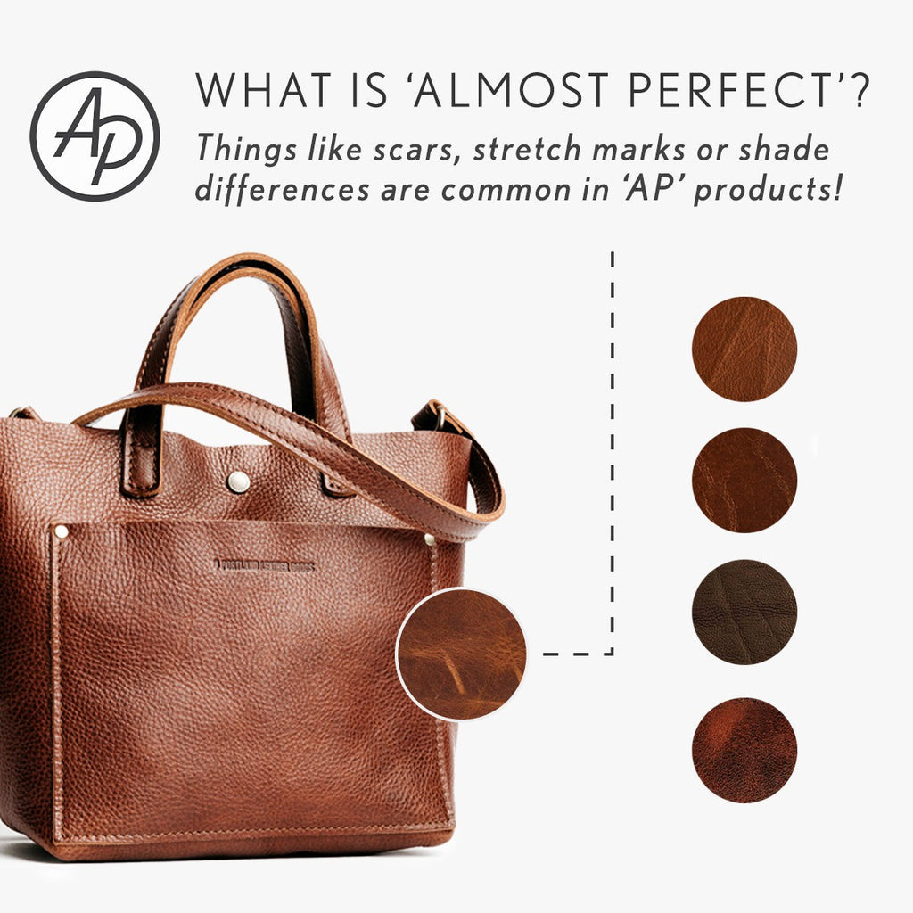 Almost Perfect' Circle Crossbody