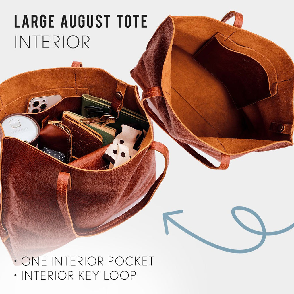 Almost Perfect' August Tote