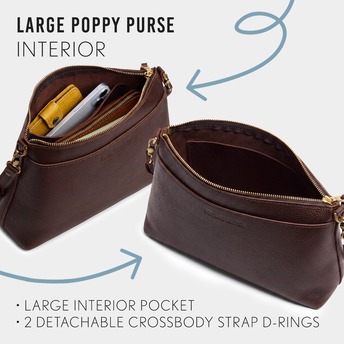 Poppy Purse