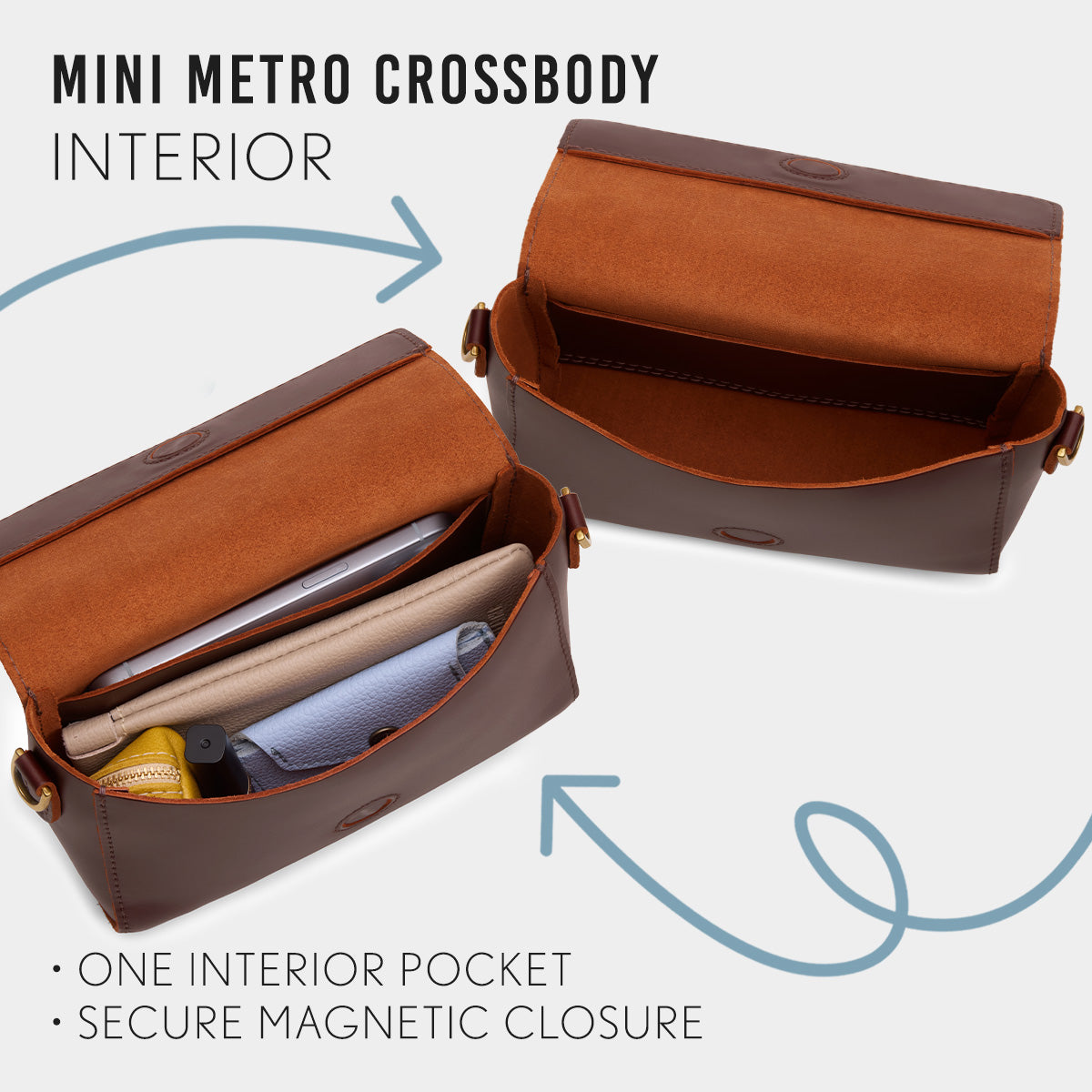 Almost Perfect' Metro Crossbody