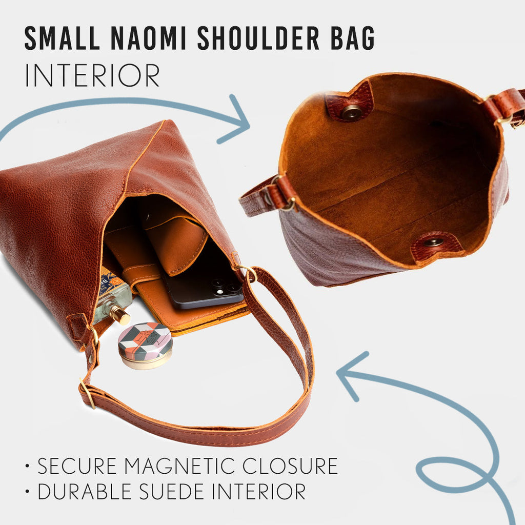 Naomi Shoulder Bag
