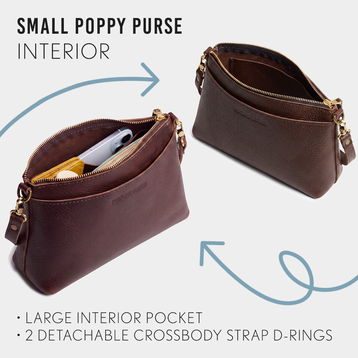 Poppy Purse