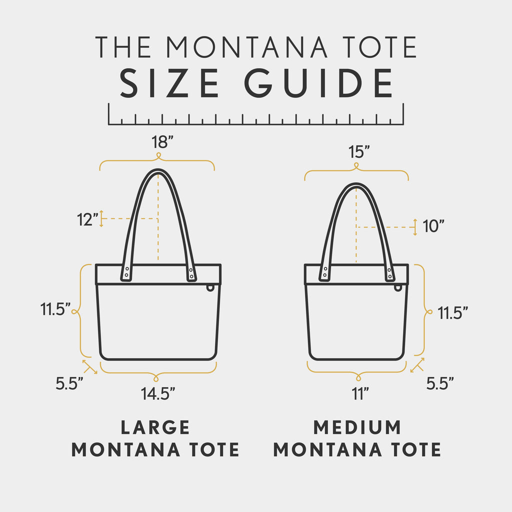 Almost Perfect' Montana Tote