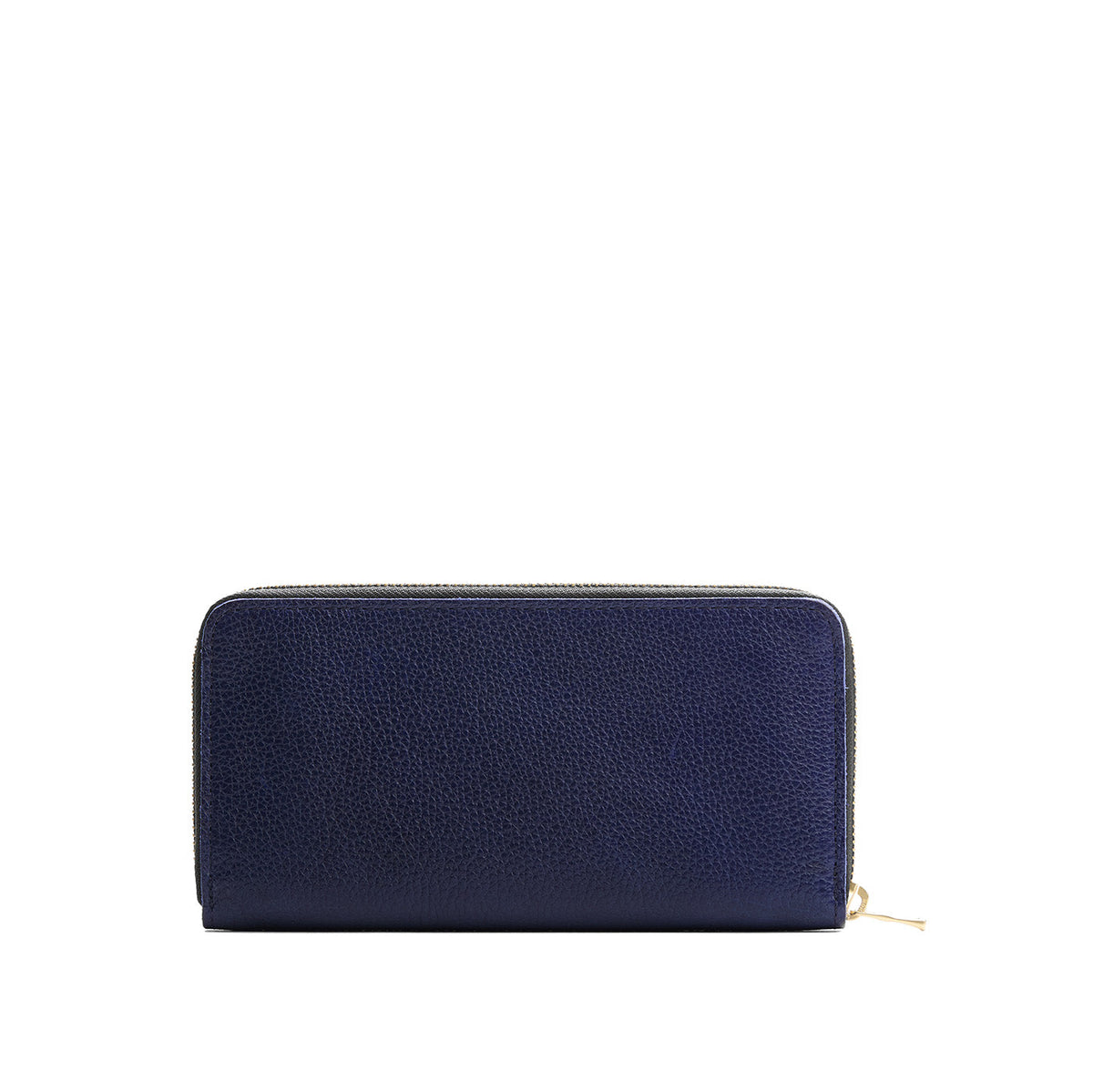 Accordion Zip Wallet