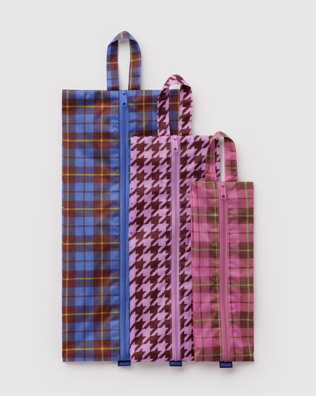 3D Zip Set - Check Mix - image 3
