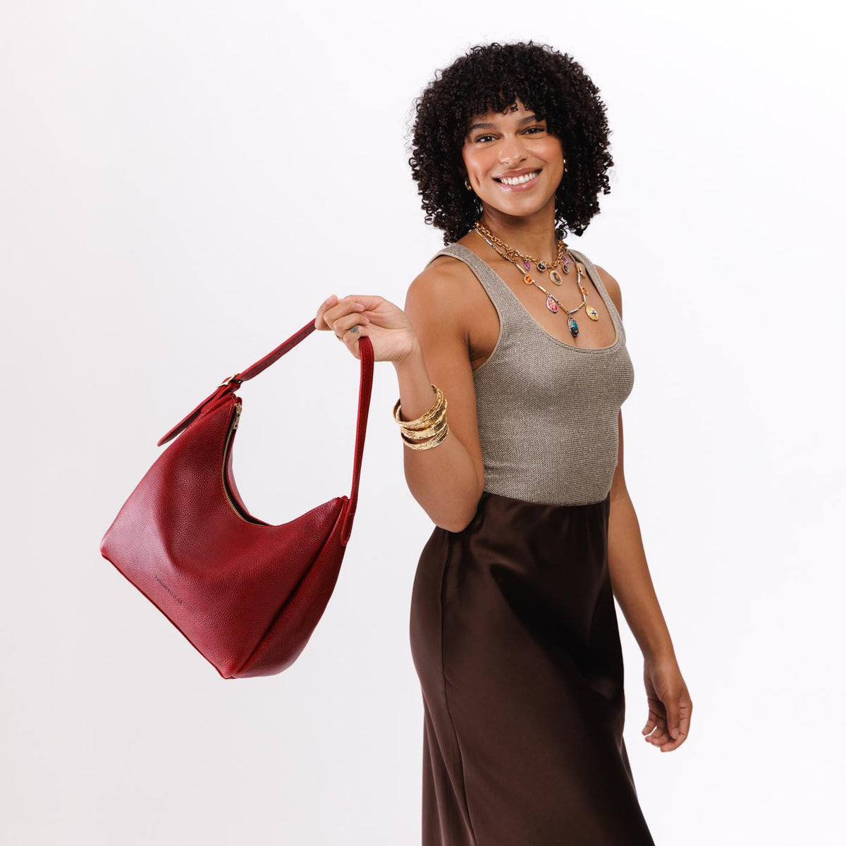 Almost Perfect' Aspen Shoulder Bag