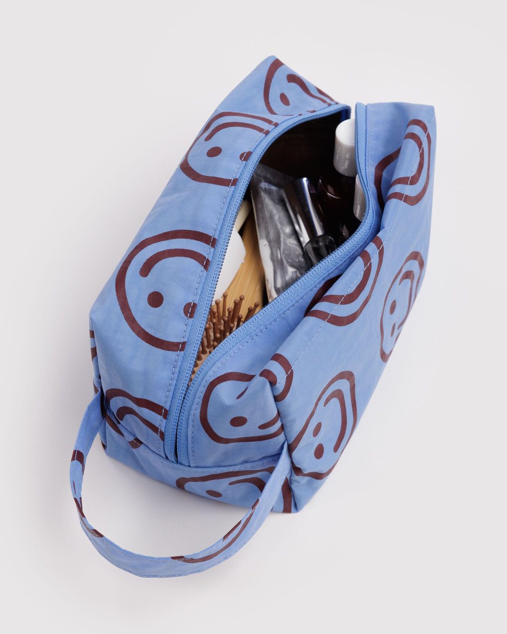 Dopp Kit - Misty Blue Happy - image 2
