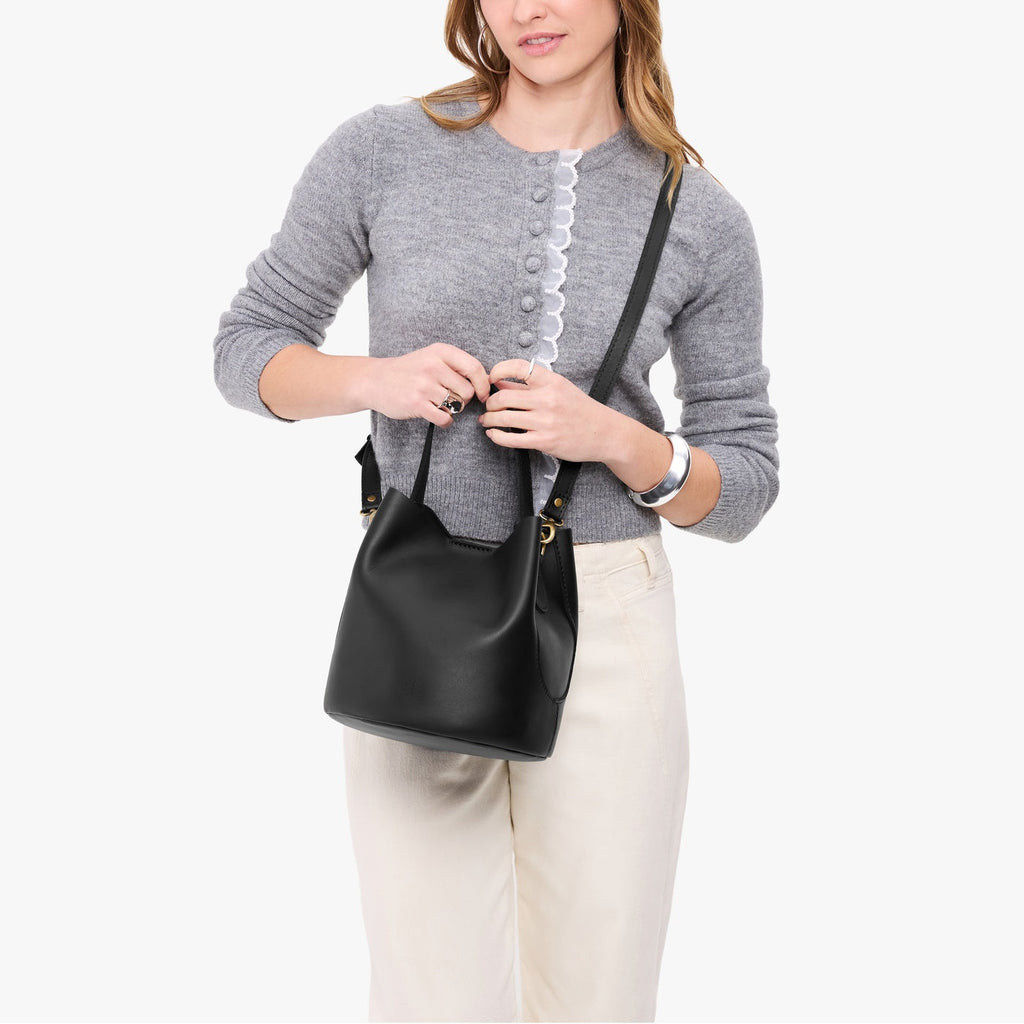 Almost Perfect' Belle Bucket Bag