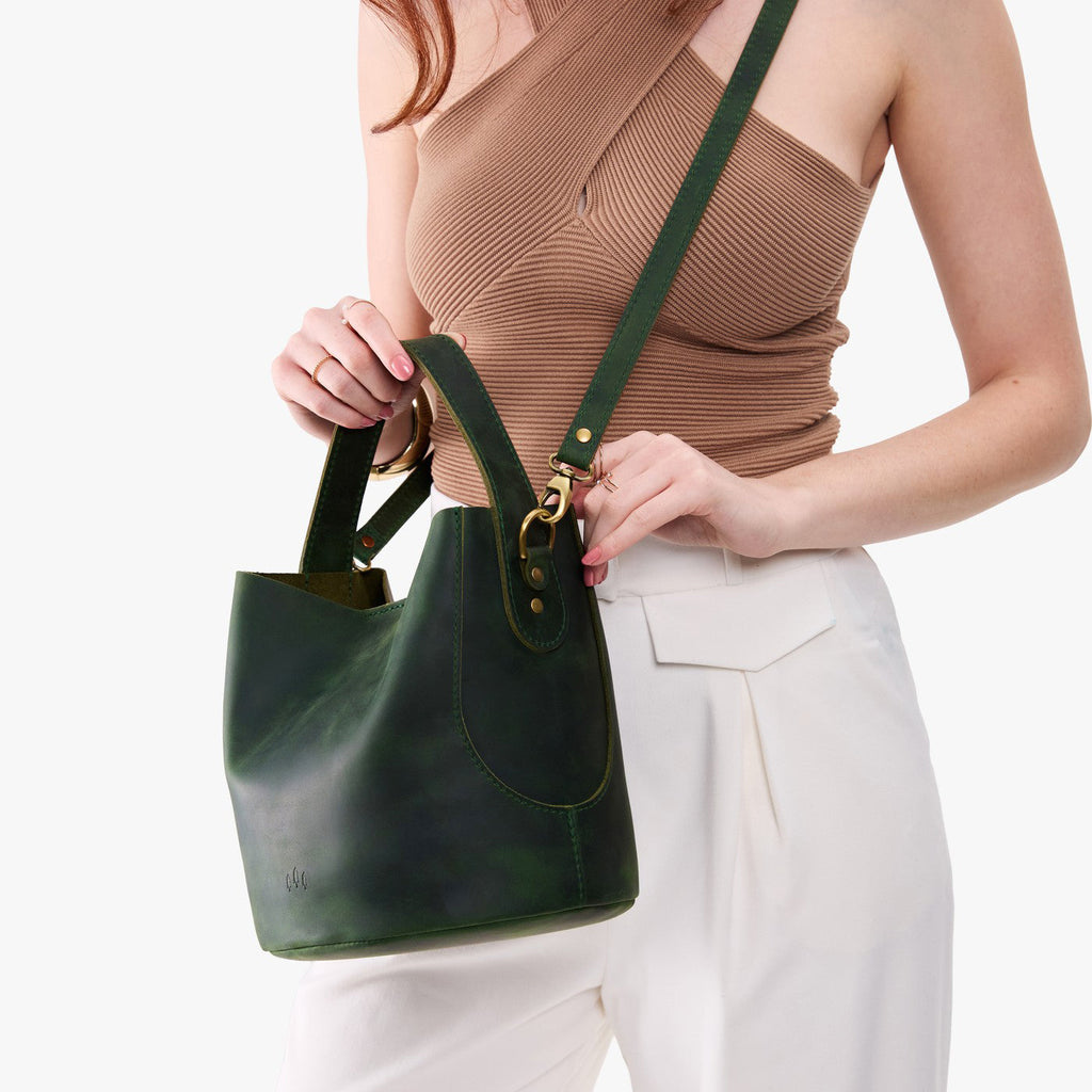 Almost Perfect' Belle Bucket Bag