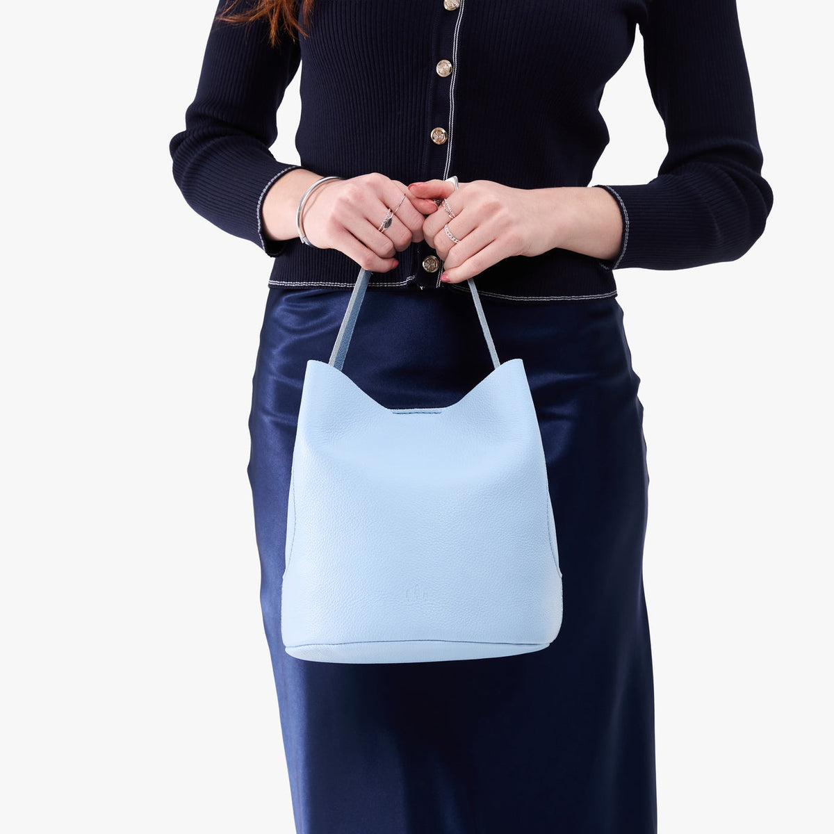 Almost Perfect' Belle Bucket Bag