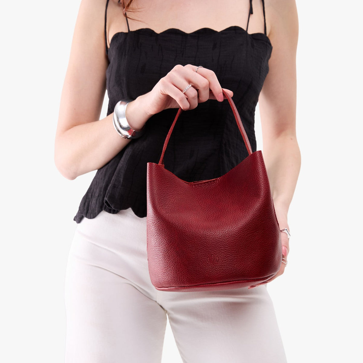 Almost Perfect' Belle Bucket Bag