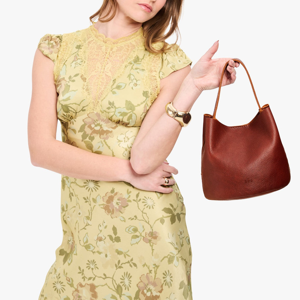 Almost Perfect' Belle Bucket Bag