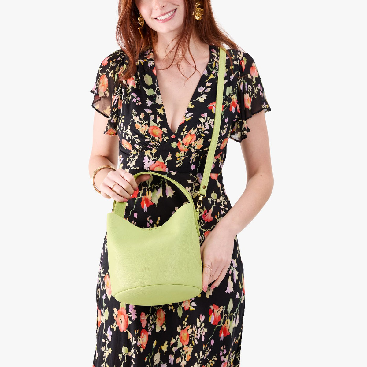 Almost Perfect' Belle Bucket Bag