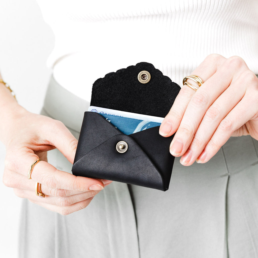 Almost Perfect' Mini Daisy Wallet