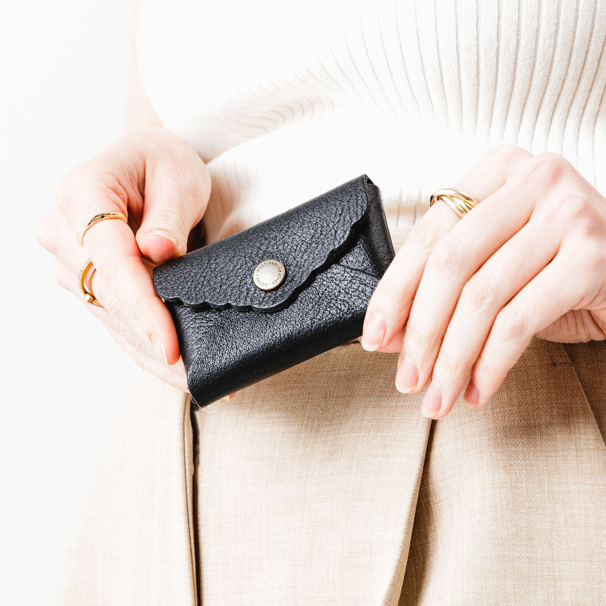 Almost Perfect' Mini Daisy Wallet