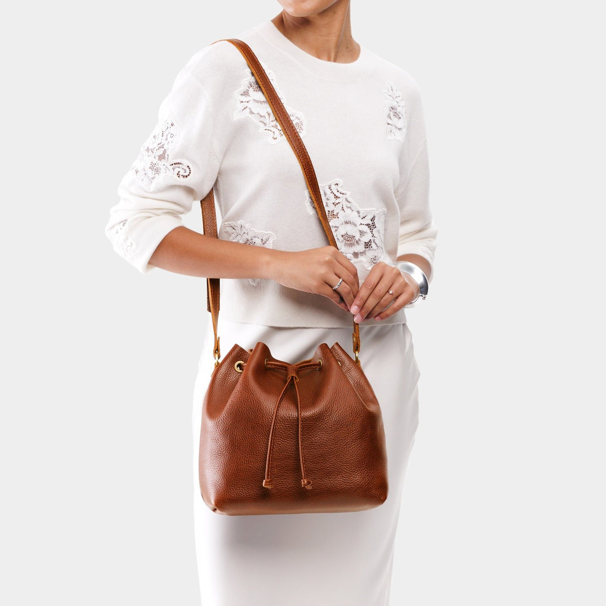Almost Perfect' Bucket Bag