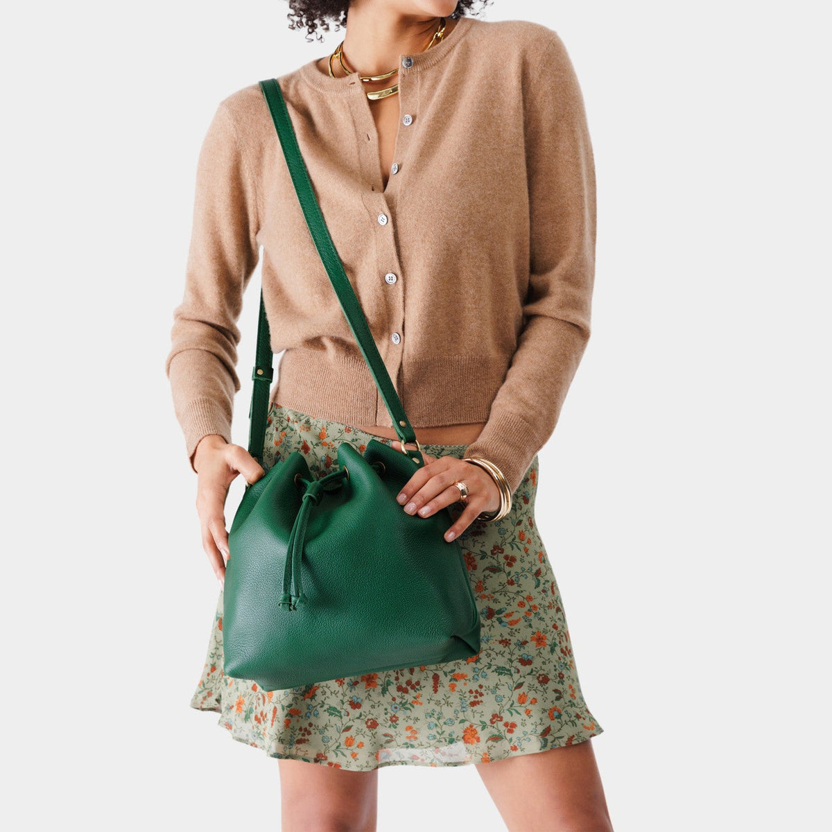 Almost Perfect' Bucket Bag