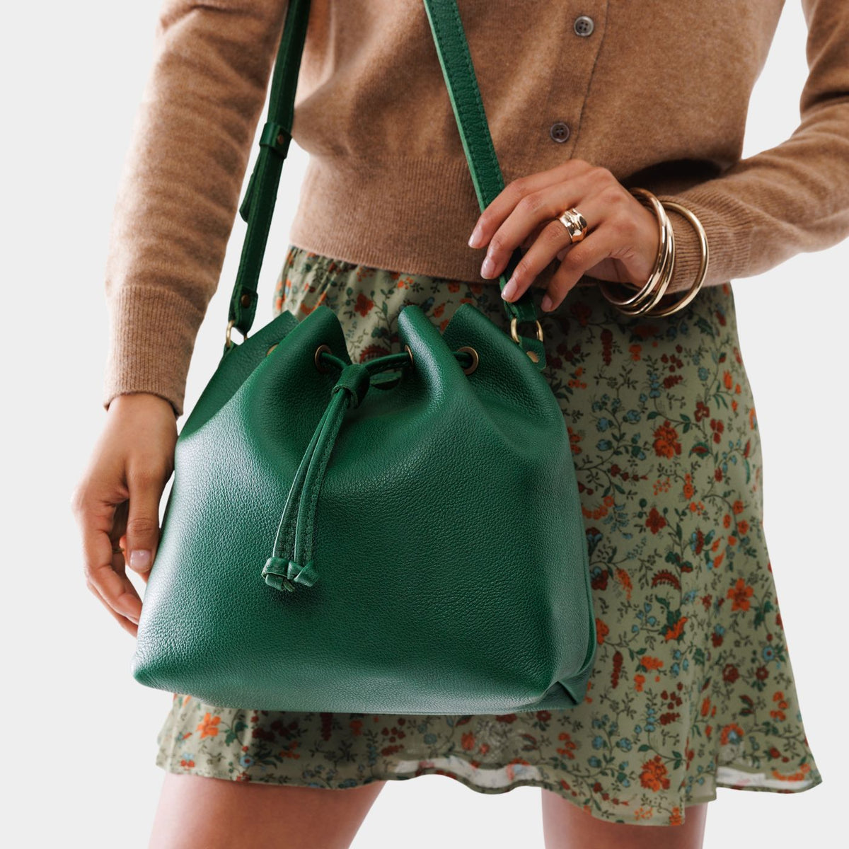 Almost Perfect' Bucket Bag
