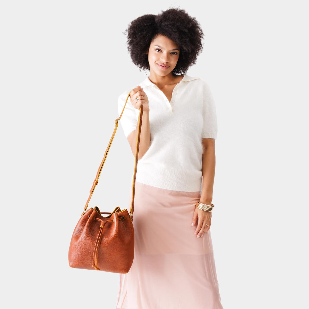 Bucket Bag