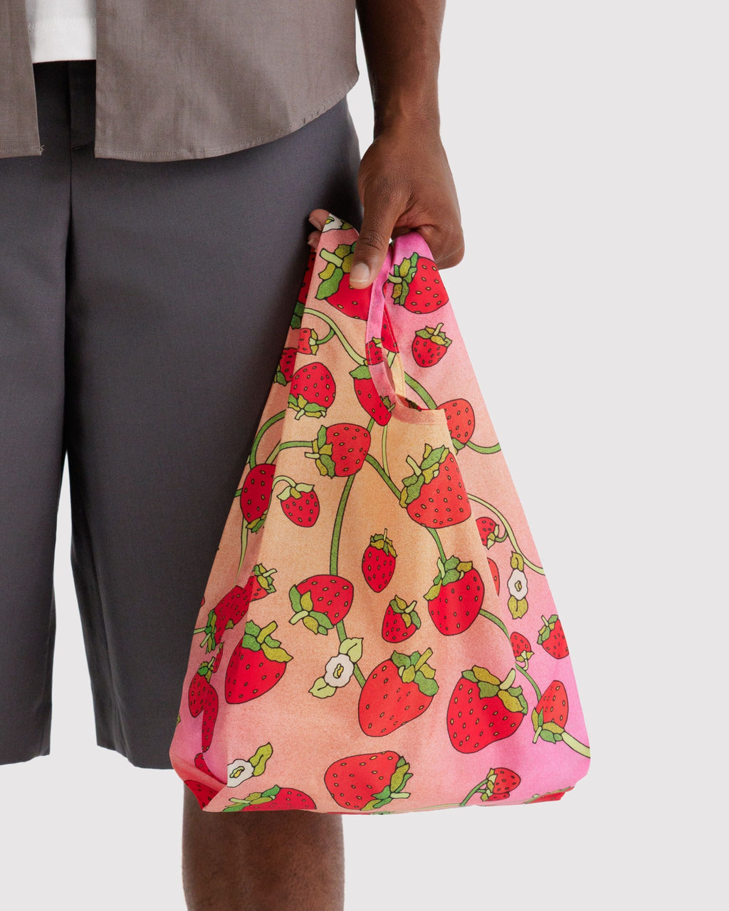 Baby Baggu - Strawberry Blossom - image 2