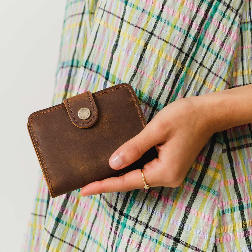 Almost Perfect' Mini Bifold Wallet