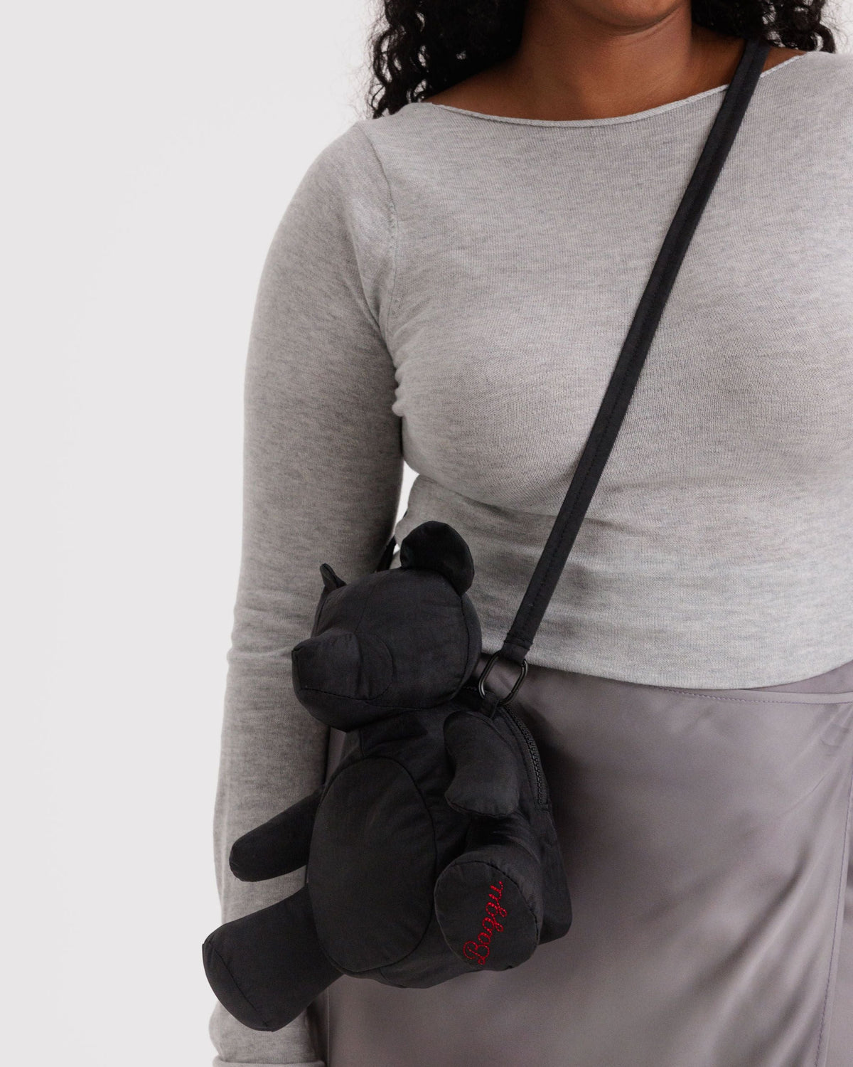 Bear Bag - Black - image 4