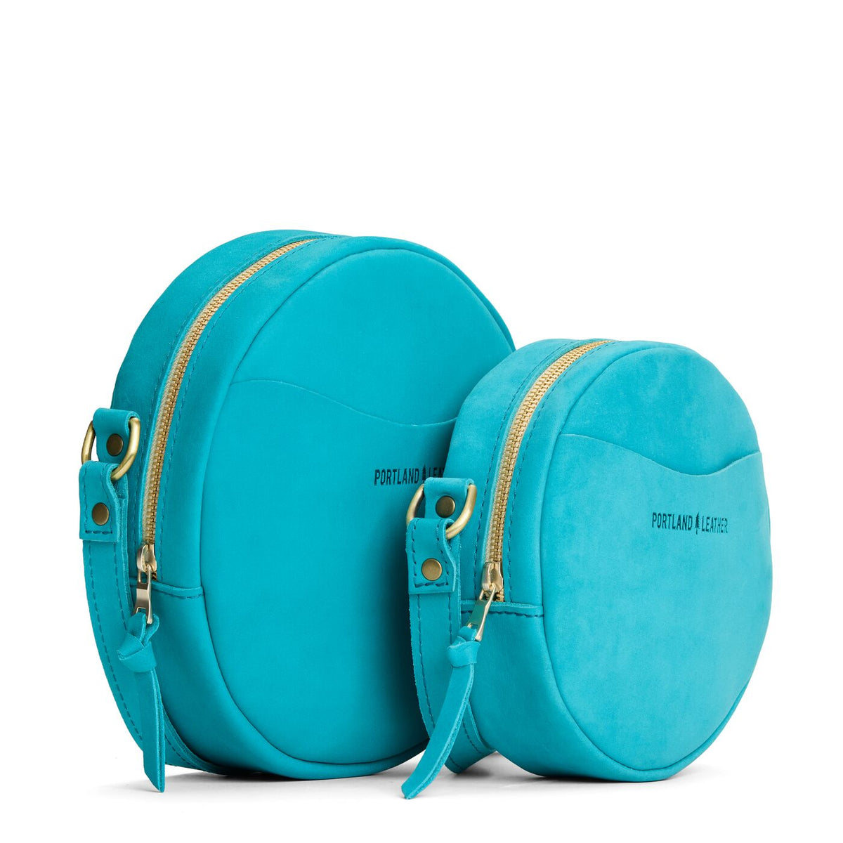 Almost Perfect' Circle Crossbody