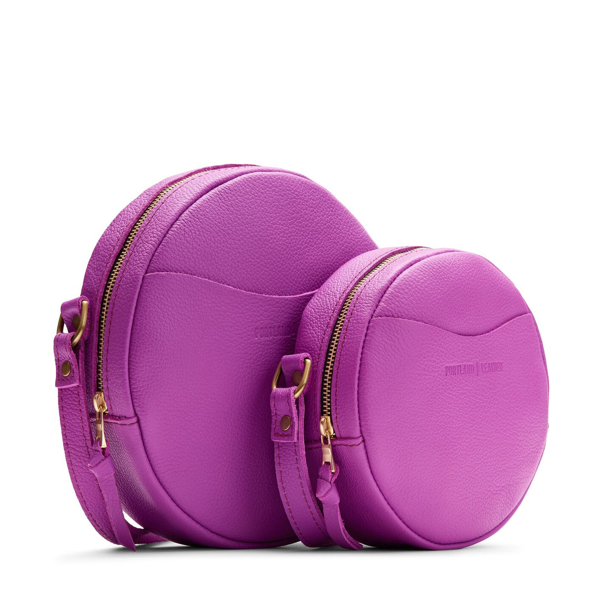 Almost Perfect' Circle Crossbody
