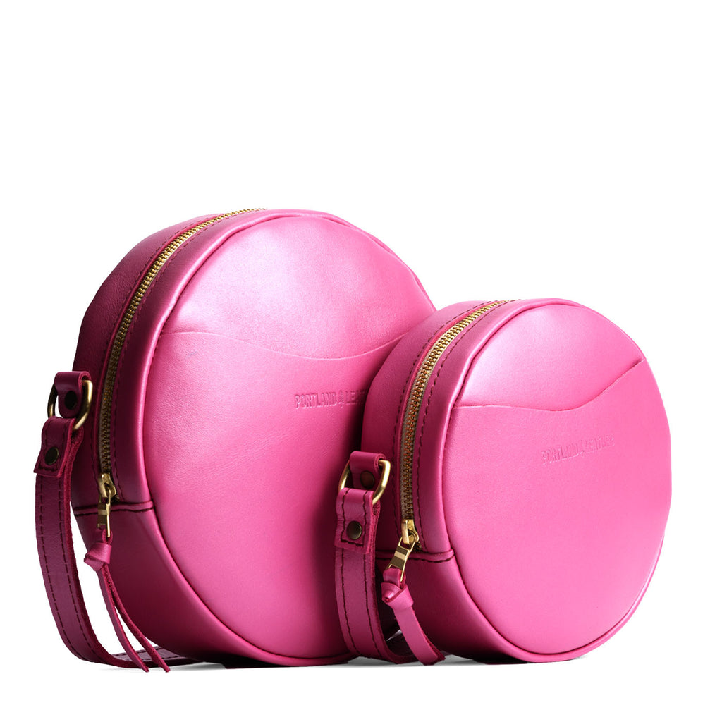 Almost Perfect' Circle Crossbody