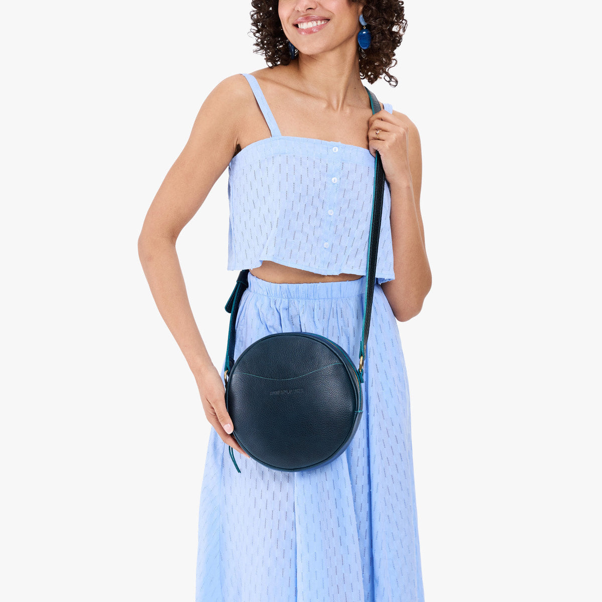 Almost Perfect' Circle Crossbody