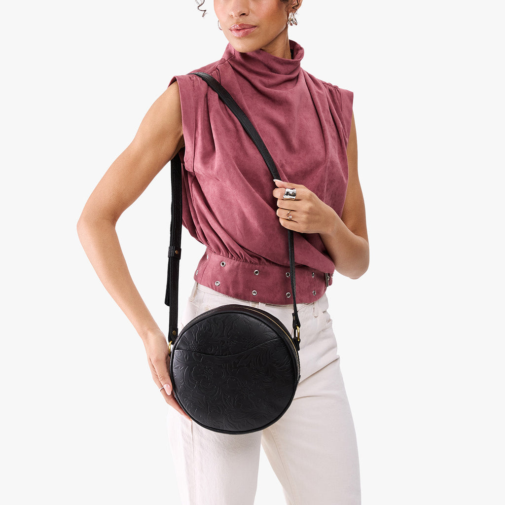 Almost Perfect' Circle Crossbody