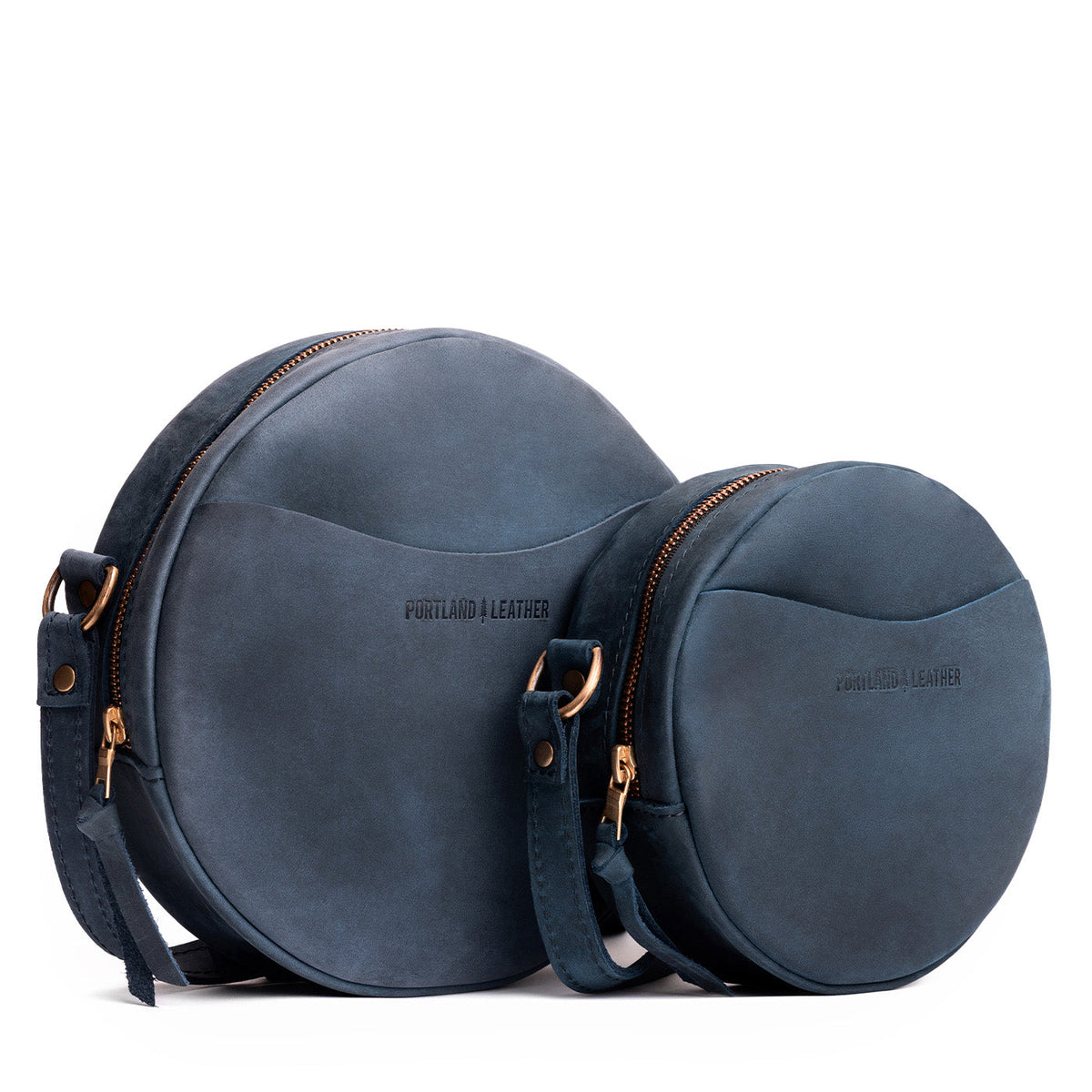 Almost Perfect' Circle Crossbody