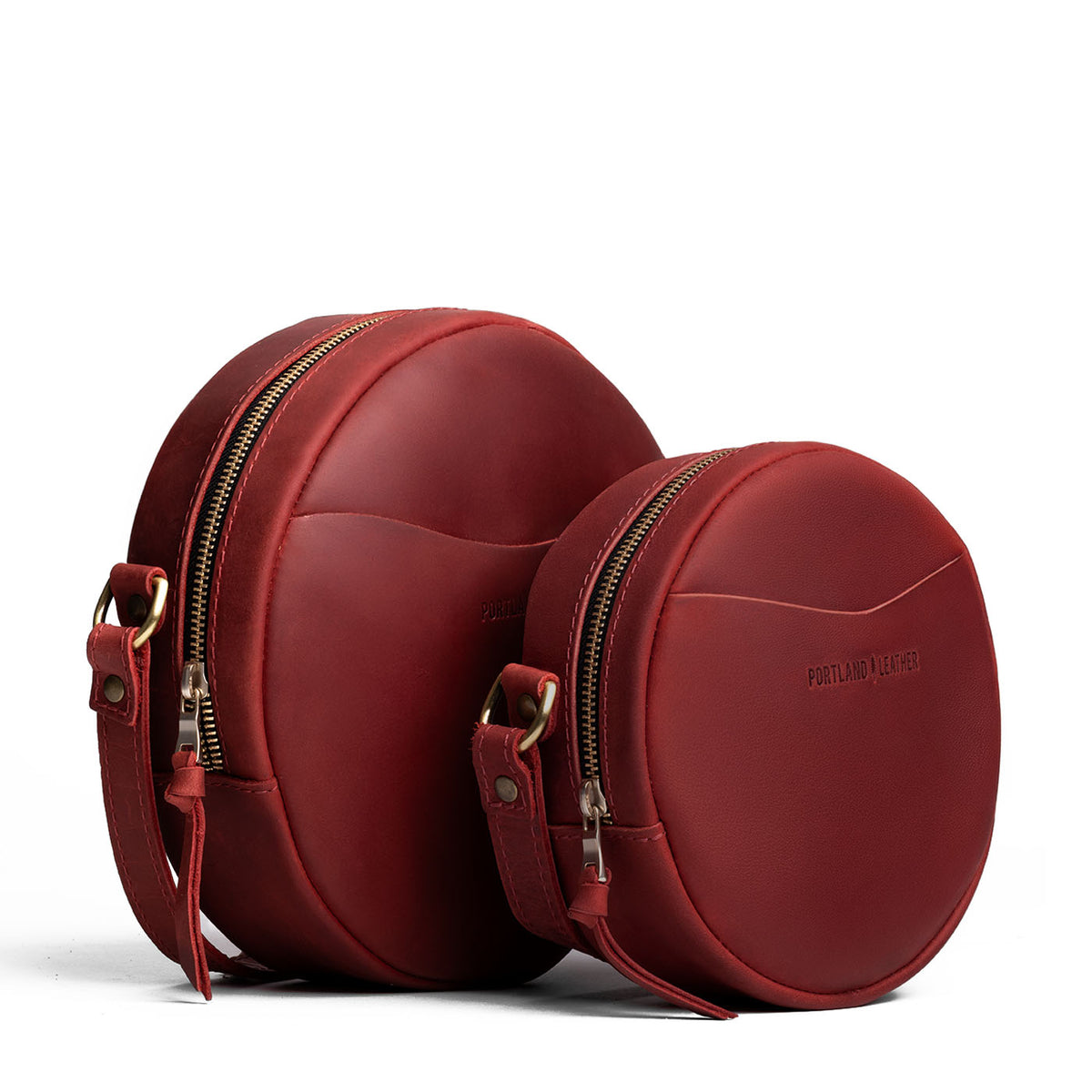 Almost Perfect' Circle Crossbody