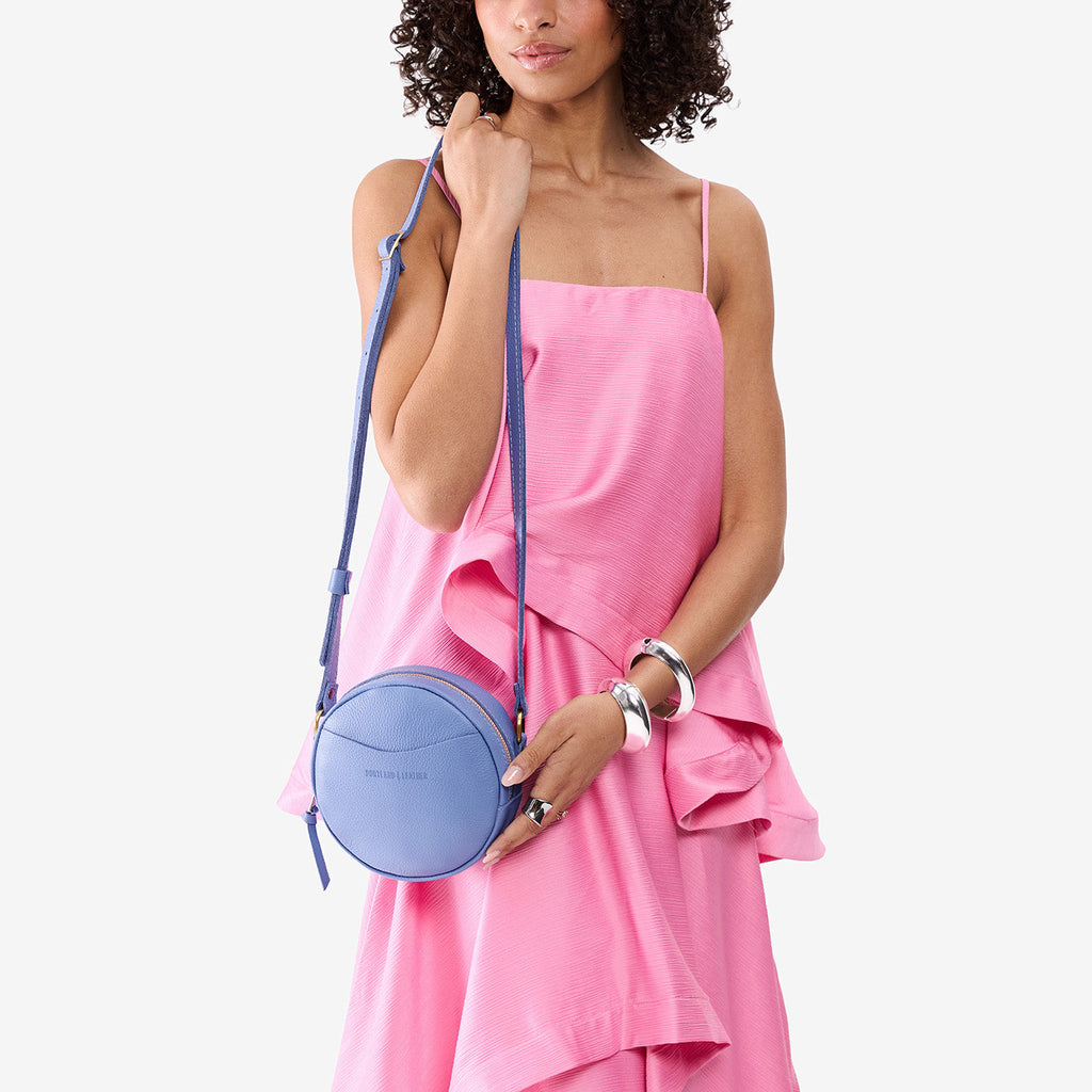 Almost Perfect' Circle Crossbody