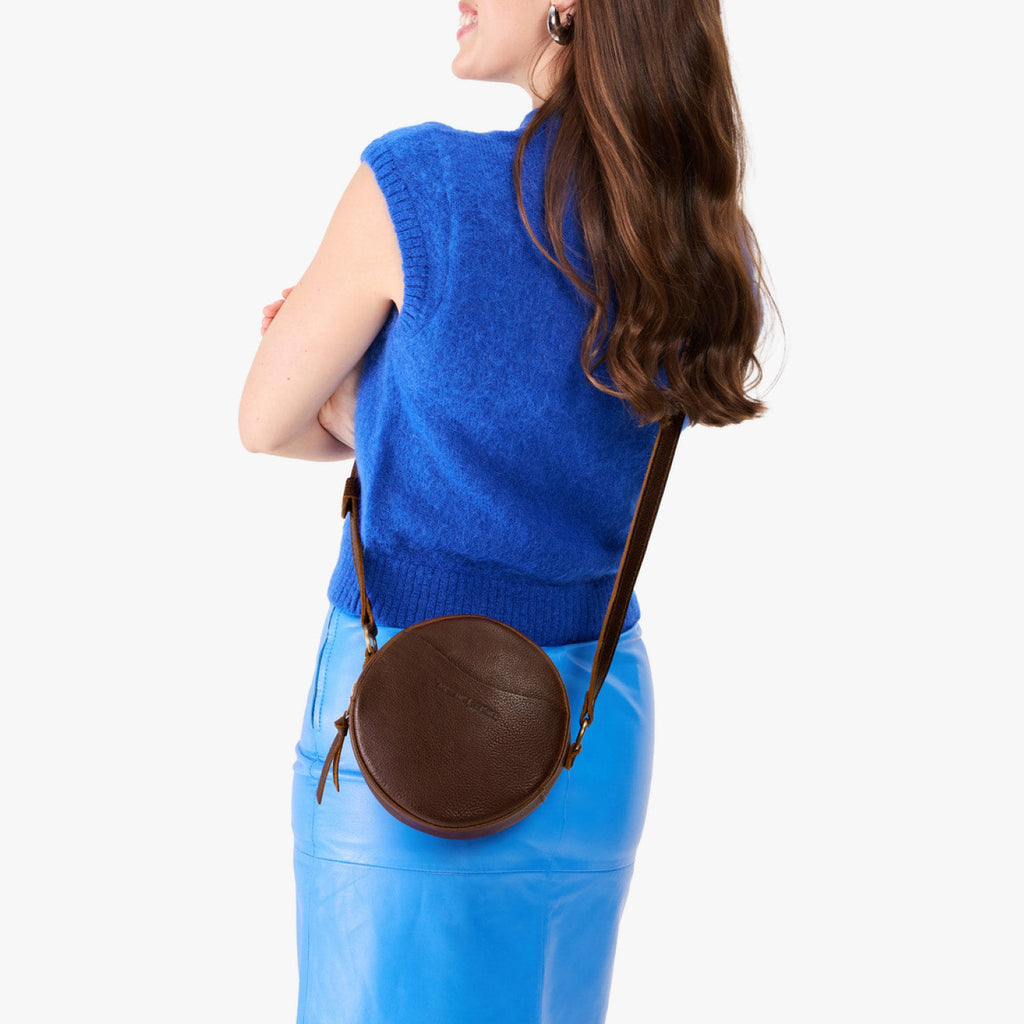 Almost Perfect' Circle Crossbody