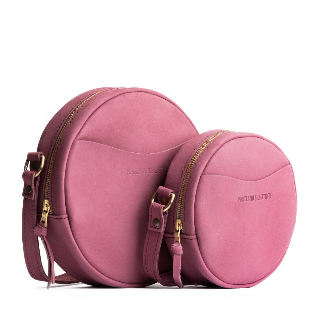 Almost Perfect' Circle Crossbody